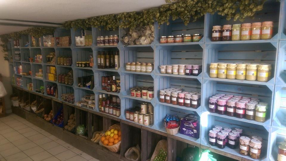 Thebluetexel's tweet photo. Have you been to The Blue Texel Farm Shop yet ? Get yourself all you need to feed family here with us. http://t.co/mndixr1UuN