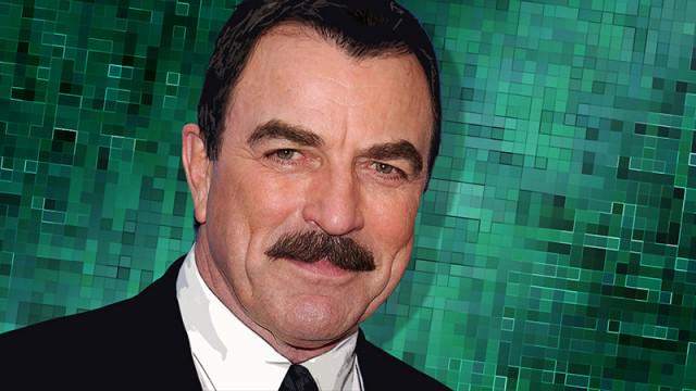 Happy Birthday, Tom Selleck!! 