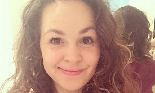 Happy 30th birthday to HELLO! celebrity blogger -  the lovely 