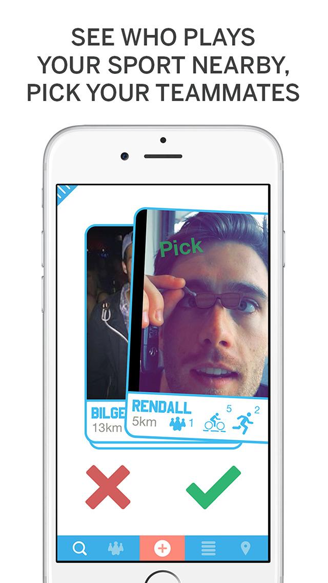 Teamster: Teamster connects you with people w profg.io/c/tfDZVXcgHl via <a href="/TeamsterApp/">Teamster</a> on <a href="/produktfang/">produktfang</a> VOTE NOW!