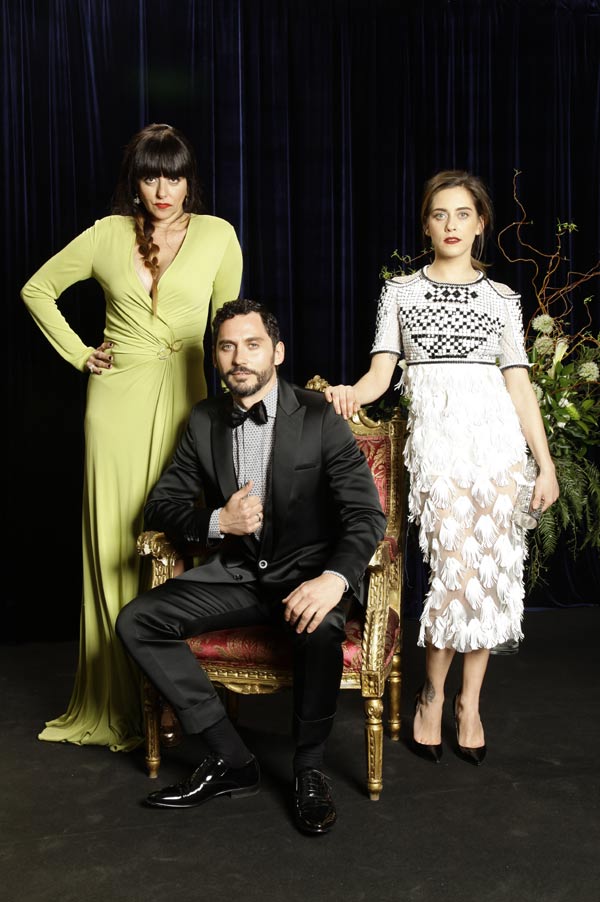 Y tras ser elegida MEJOR COMEDIA por los #PremiosFeroz, ojo que Yolanda Ramos va a por los #PremiosGoya en 7 días :)