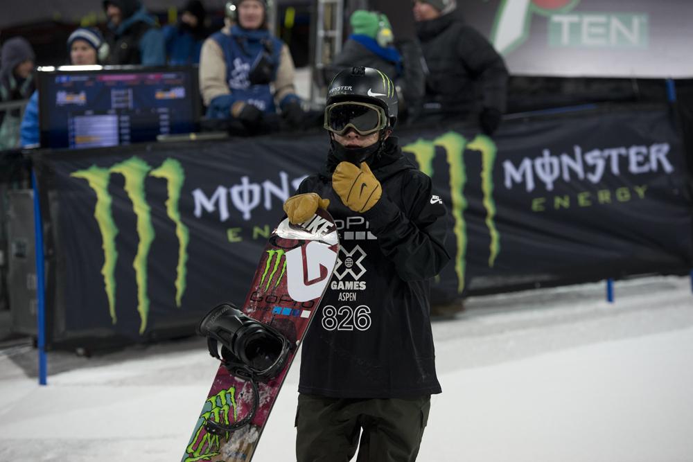平野歩夢 @AyumuB が参戦した Winter #XGames が2月1日深夜1:30からTBS