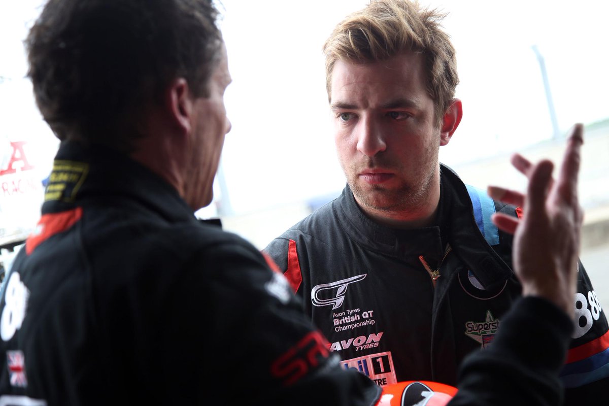 They're back! <a href="/leemowle/">lee mowle</a> &amp; <a href="/osbornejoe/">Joe Osborne</a> to contest <a href="/BritishGT/">🇬🇧 #BritishGT 🏁</a> &amp; <a href="/BlancpainGT/">GT</a> w/ @RyanRatcliffe33 bit.ly/1HhHn2M