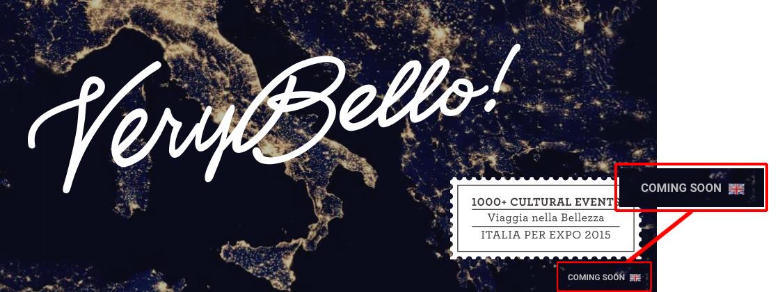 claspu's tweet photo. Finalmente si sono resi conto che la versione in inglese poteva essere utile. Si scommette sui tempi #verybello http://t.co/j00bawKA6K