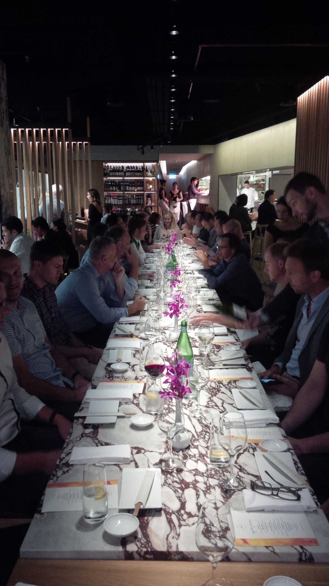 NatWilsonRynell's tweet photo. 2015 Oceania Channel Partner Conference - #lightdigital @sakedoublebay http://t.co/F6iR5S5c17