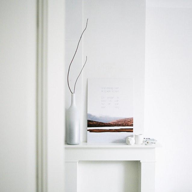 iLOVEWRDS's tweet photo. A custommade Artwork designed with a songquote of #acdaendemunnik &amp; photo of @EmilieVanCamp #interior #styling #wrds http://t.co/Yg7piLHyaW