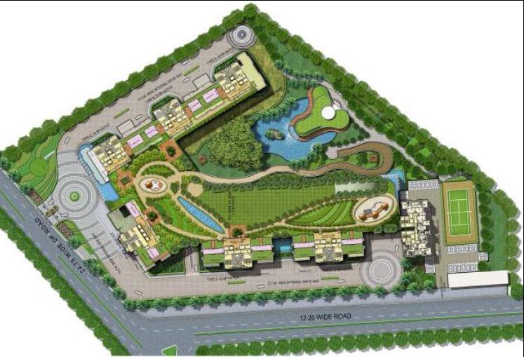 Runwal Group tweet media