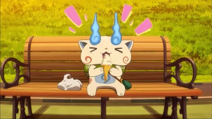 コマさんの横顔はこちらですｗｗｗｗ 妖怪ウォッチ まとめるくん