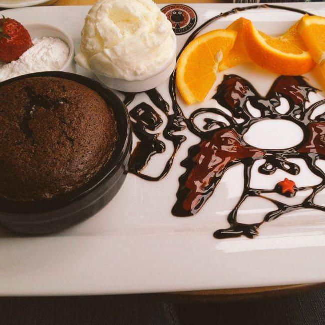 pugacoffee's tweet photo. Nefis sufle👍 http://t.co/xqRXikLrC5