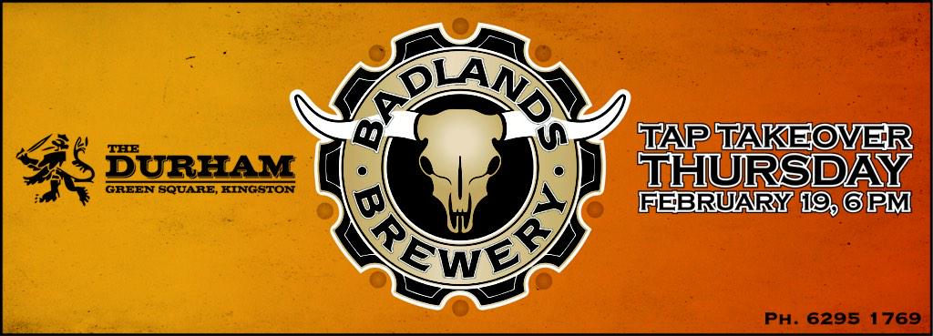 The durham (@thedurhamcastle) on Twitter photo <a href="/Thedurhamcastle/">The durham</a> is looking forward to <a href="/BadlandsBrewery/">BadlandsBrewery</a> head brewer John hosting a tap takeover on Thurs, Feb 19 <a href="/Thedurhamcastle/">The durham</a> is looking forward to <a href="/BadlandsBrewery/">BadlandsBrewery</a> head brewer John hosting a tap takeover on Thurs, Feb 19