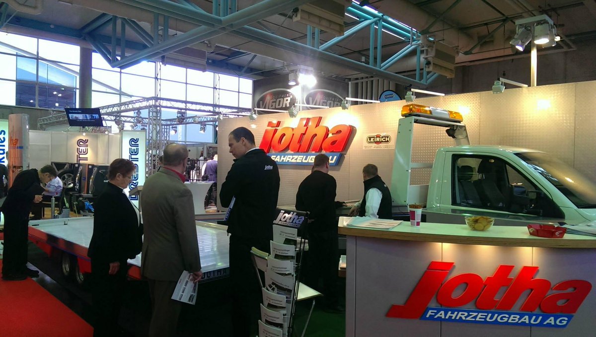 Jotha_AG's tweet image. Danke an alle Besucher der #Autozum in Salzburg. War viel los und hat Spaß gemacht!