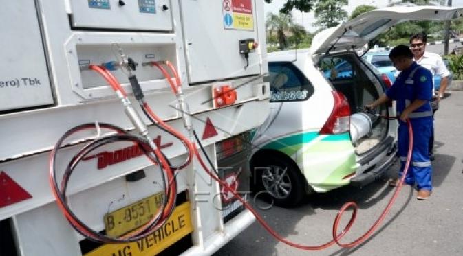 Sumber Energi Gas Masih Menarik Meski Harga BBM Turun bit.ly/1CBKPAz