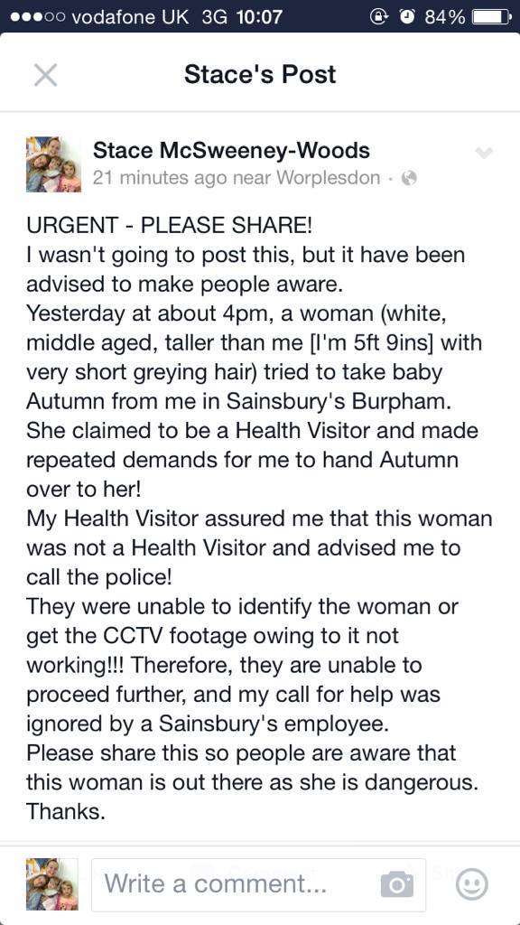 WeyfieldParents tweet picture