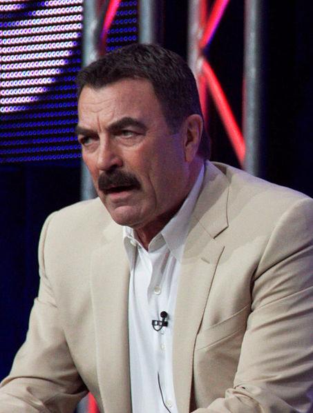 Happy 70th Birthday, Tom Selleck. 