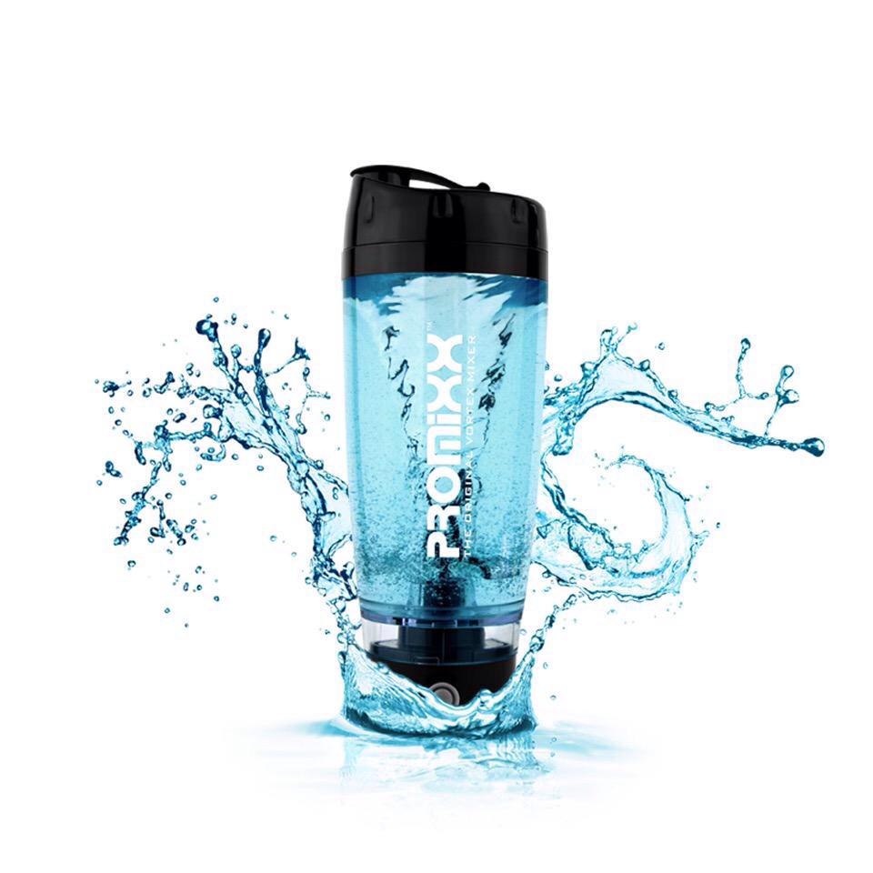 Goulding7's tweet photo. My @promixxmixer is great #nolumps #dungeontraining 👍👍 http://t.co/d7YbRmxC2X