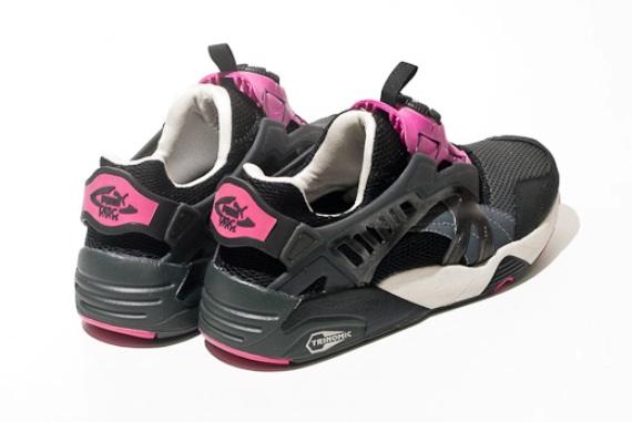 puma disc blaze pink
