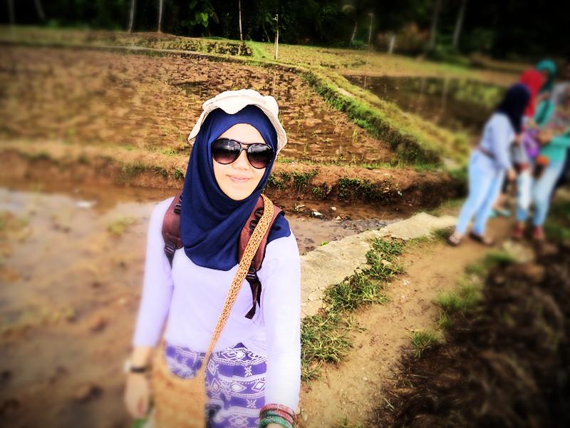 Kampung Bukit kimona