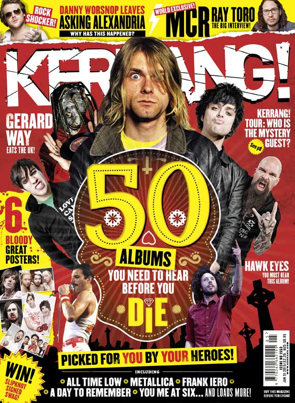 Kerrang társkereső ajánlatkód