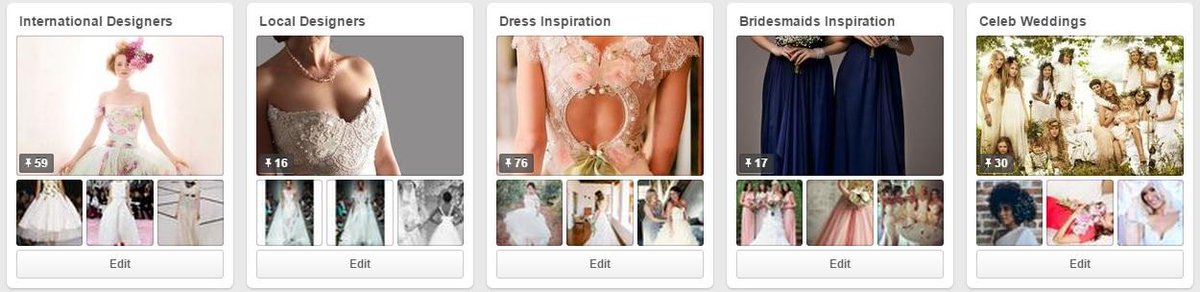 Follow us on #Pinterest for even more #wedding inspiration! pinterest.com/justsayyessa/?… #bridetobe #JustSayYes