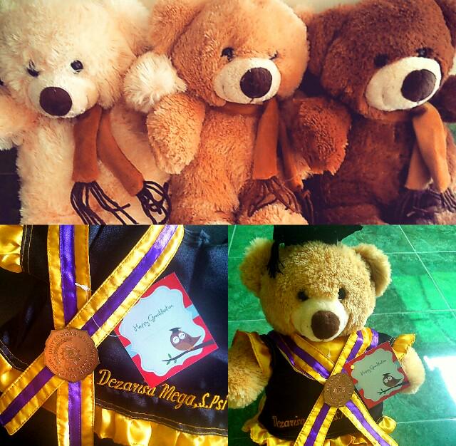 steinydolls's tweet photo. @rezkaaida kami menyediakan boneka wisuda. http://t.co/eqn6OdrOjz
