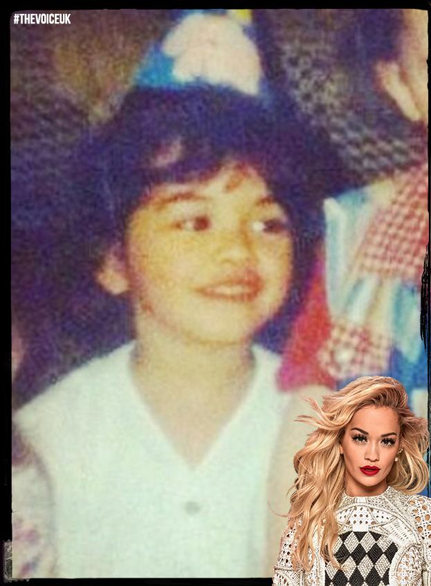 BBCTheVoiceUK's tweet image. .@RitaOra daydreaming to herself ("hmm do I want to be a vet or a world famous artist &amp;amp; TV star...") #TBT #thevoiceuk
