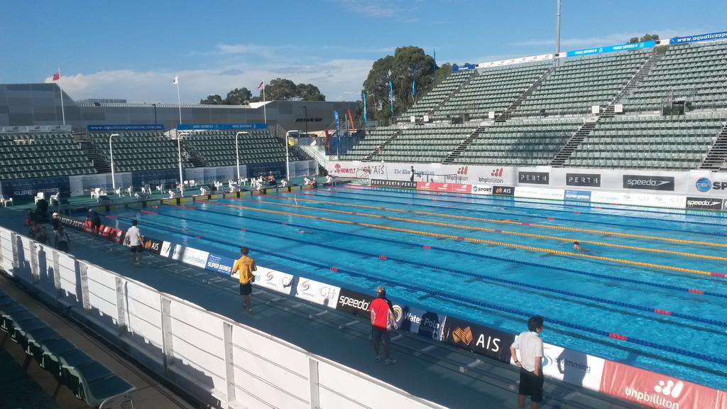 perth_hpc's tweet image. Less than 24 hours until the BHP Billiton @AquaticSeries! Looking forward to a #SuperSeriousFun weekend!