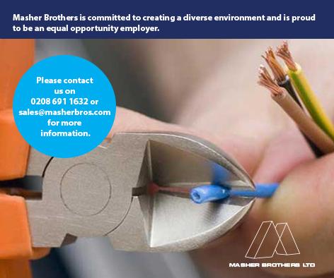 Electrician need to work within the London and South East areas. Own van, CSCS card &amp; JIB Gold card are a must.