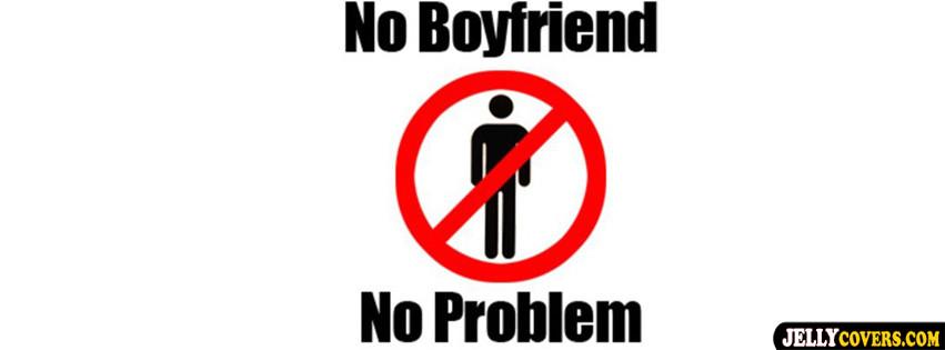 No girlfriend no problem