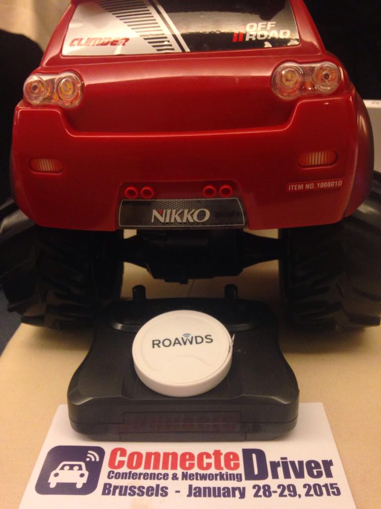 roawds's tweet image. @roawds: Day 2 of #connectedriver 2015 thanks to @gpsbusinessnews @TomTom @deCarta @INRIX and @MarivauxHotel