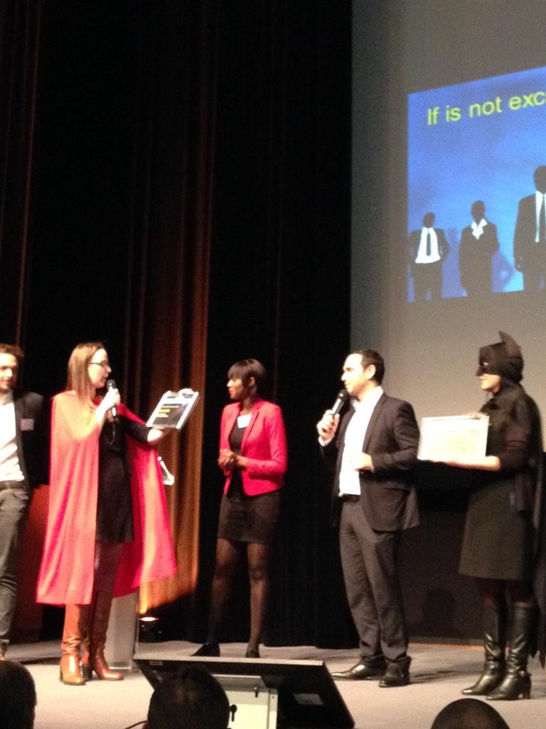 apodunavac's tweet photo. If is not exceptional, it's not @ModisFrance Winners Magic #Grammys2015 @LucieThomas78 @soniasassi92 @RogerOudiz http://t.co/B443FHSyia