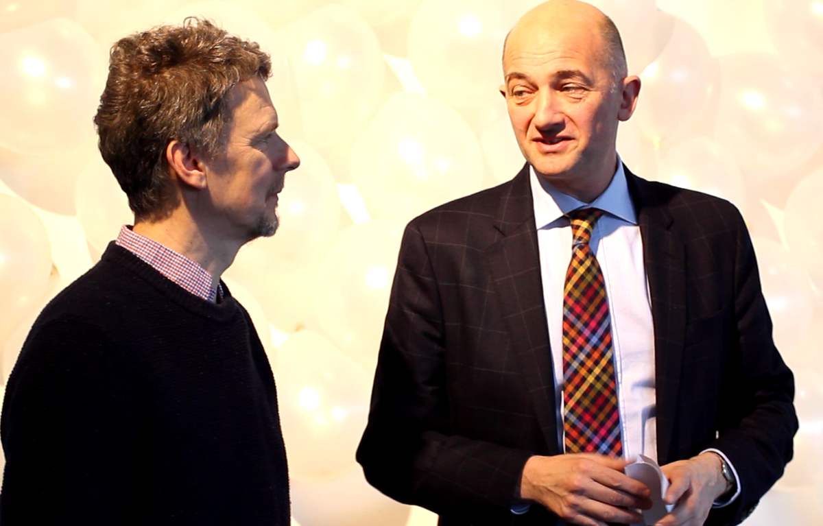 DigiBiscuit's tweet image. Cultural Counsellor M. Frederic Rauser and @MichelGondry at #digitalbiscuit 2015. #TakeAByte
@FranceinIreland