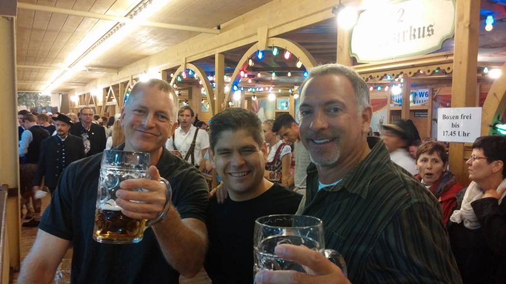 FunGlobalTrips's tweet image. #Oktoberfest 2013!!