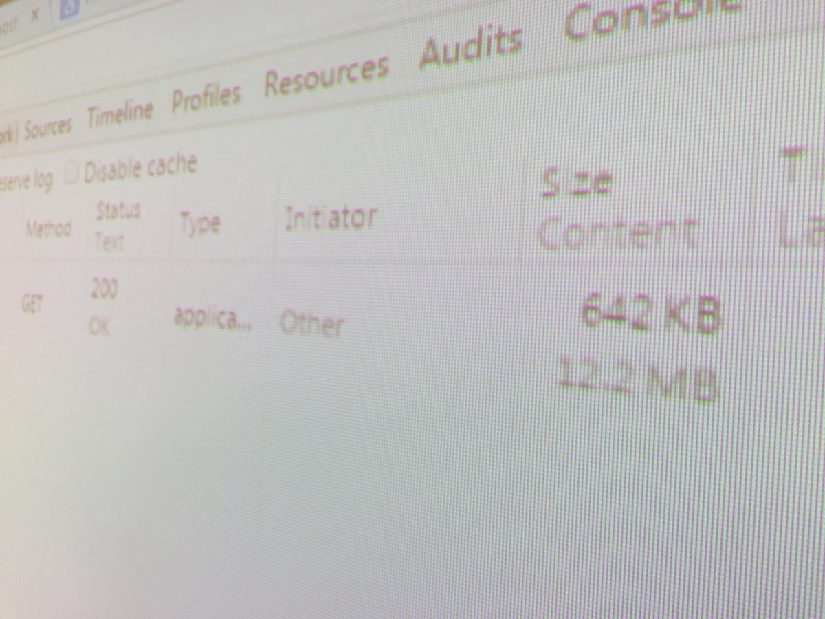 christianweyer's tweet image. Sometimes dynamic JSON compression really makes sense #AspNetWebApi #SuckingData
