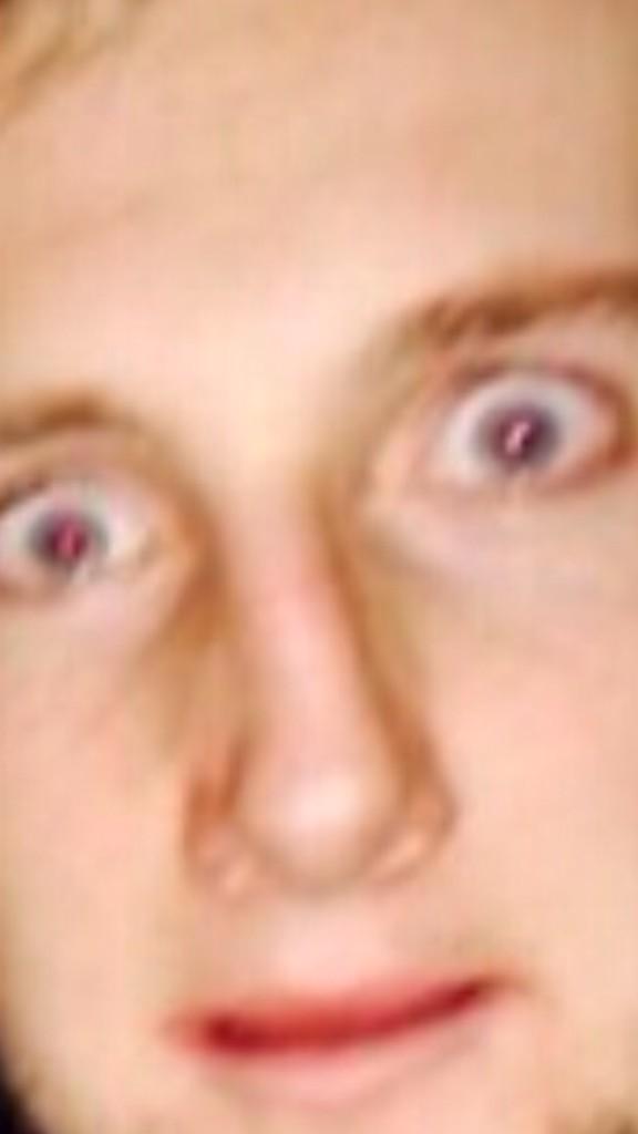 PissBed's tweet photo. What you looking at? @_J0NW http://t.co/wptkUEtHUl