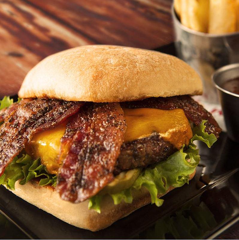callcocoa's tweet photo. Yummm.... I know what I am having for lunch today.  Thanks for the #awesomeburgers!!  @redrobinburgers http://t.co/2dAMEuK1UW