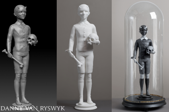 imaterialise's tweet photo. Danny van Ryswyk is the 2nd nominee for the i.materialise Designer of the Year Award! http://t.co/YlCUldVrgL http://t.co/sMx9aB6mUY
