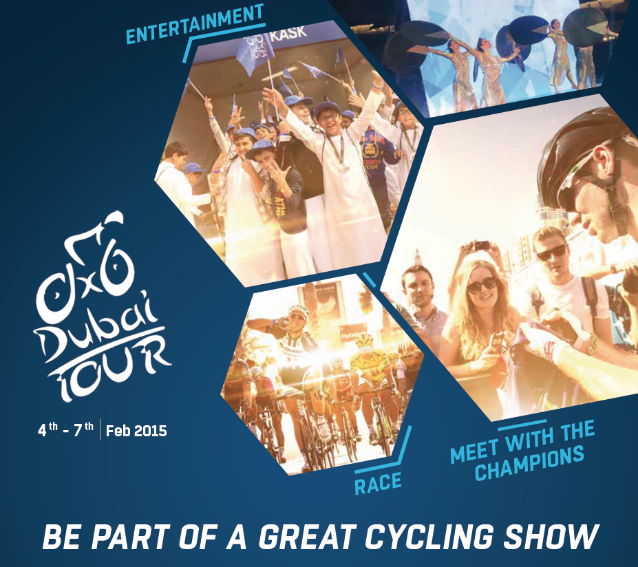Joins us for 4 days starting Feb. 4th for lots of activities with a chance to be part of the cycling world!