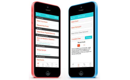 runnersworld's tweet image. .@MotigoApp puts your family and friends' words of inspiration in your ear on race day: bit.ly/1yQINLS