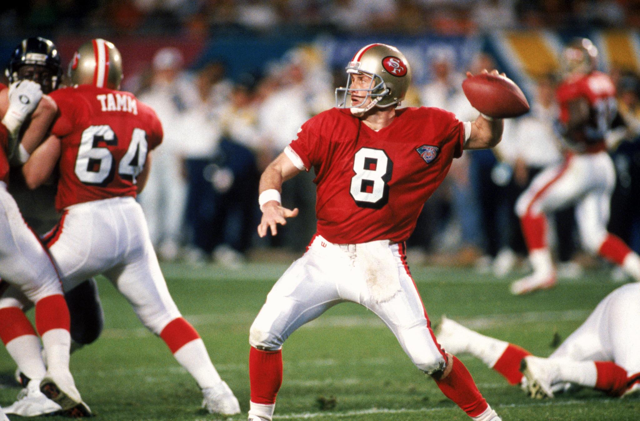 Top 10 NFL Playoff Performances of All Time