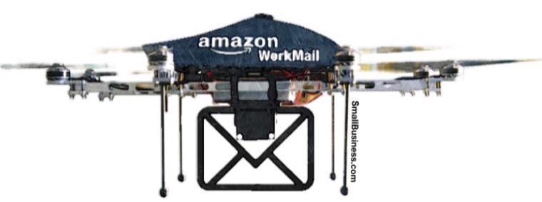 smallbusiness's tweet image. #Amazon launches #WorkMail, an email server-hosting service. 
smallbusiness.com/tech/amazon-wo…