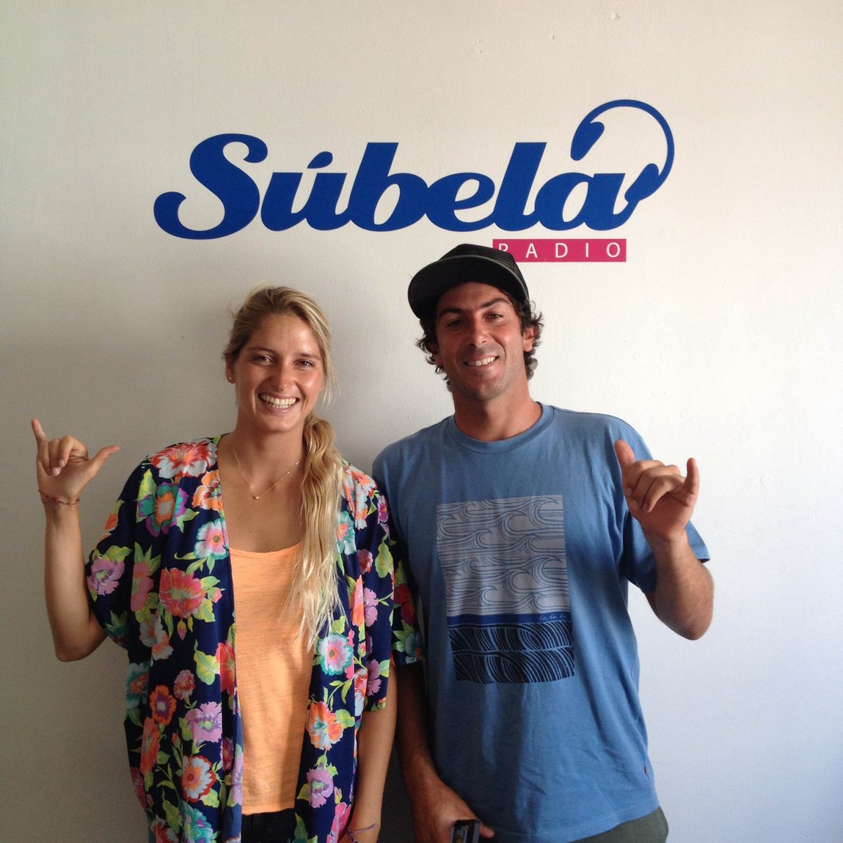 subelaradio's tweet photo. Summer Jam es el campeonato que reúne Surf y Skate en Maitencillo. Conversamos con @CatalinaHotz y @tristan_aicardi http://t.co/7kjl6FnpQr