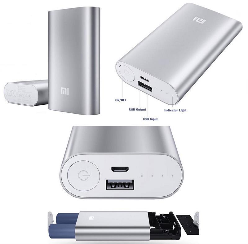 xiaomibd1's tweet photo. *** Mi 5200 mAh Power Bank (Silver) ***

Price: BDT 1,699 http://t.co/s5IvedIxna