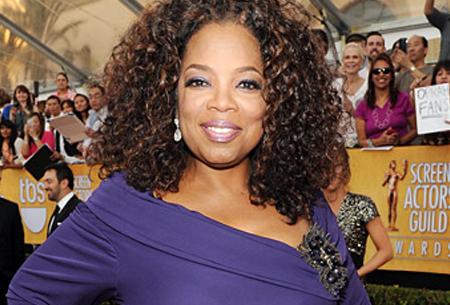 Happy birthday, Oprah Winfrey! We wish the media mogul another wonderful year of happiness, prosperity and joy. 