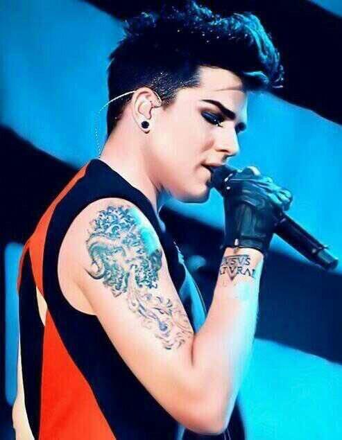 HAPPY BIRTHDAY ADAM LAMBERT!!!       