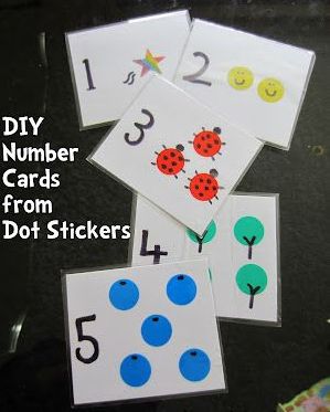 InStockLabels's tweet image. Learning to count has never been so easy! Our 1" or 1.25" #colordots would be perfect for this project.