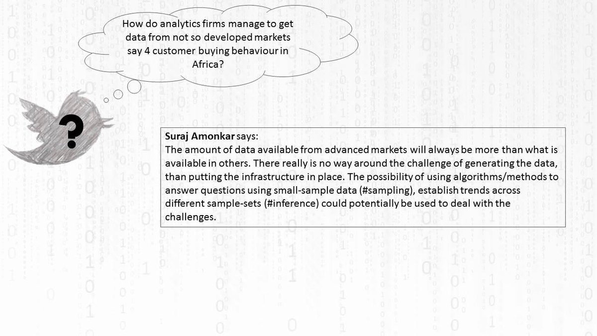 fractalai's tweet photo. @v_kulasekhar The amount of data available from advanced markets will always be more...
By @SurajAmonkar
#FractalJam http://t.co/FCgQ53WyXB