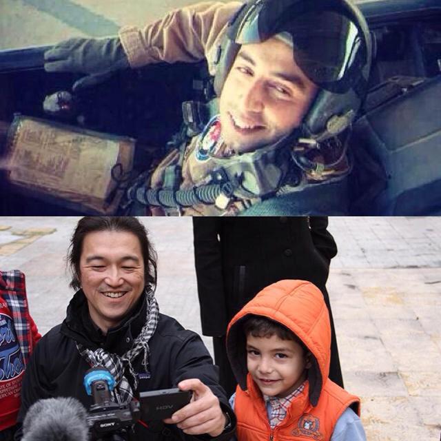 twilightkriss's tweet photo. どうか無事に帰ってきて! Plz back home safely! #IAmKenji #WeAreAllMuath #BringMuathHome #BringKenjiHome #savekenji #savemuath http://t.co/QAHmoTyPhU