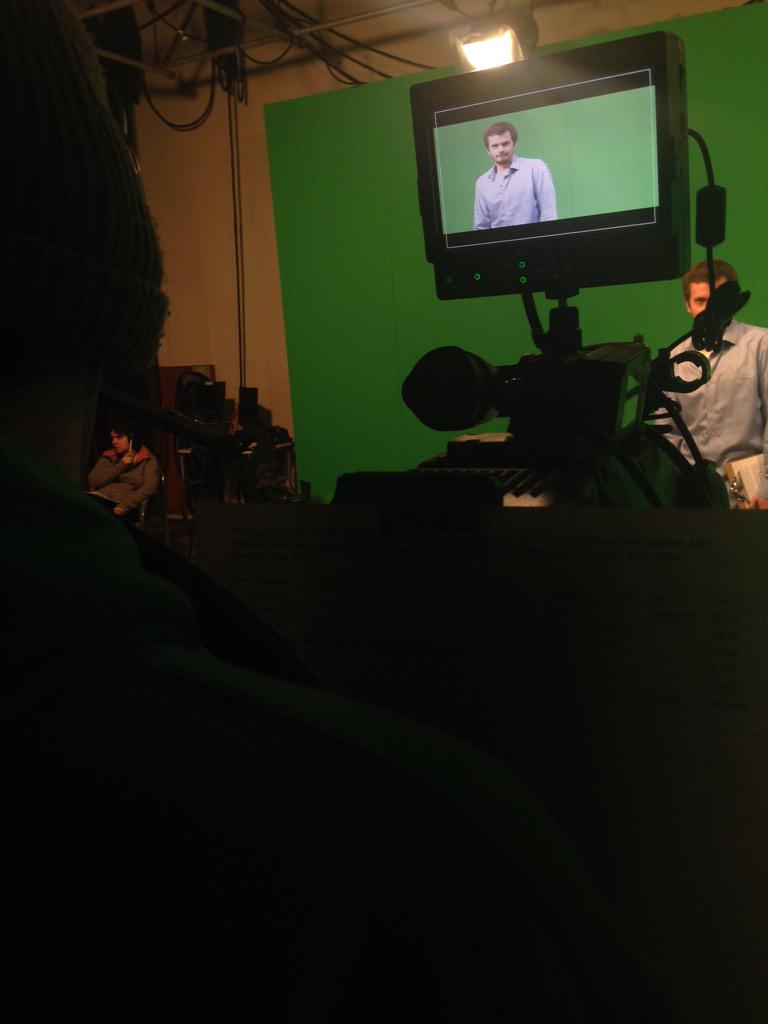 TVCanadore2015's tweet photo. #behindthescenes http://t.co/1L4FslUOPs
