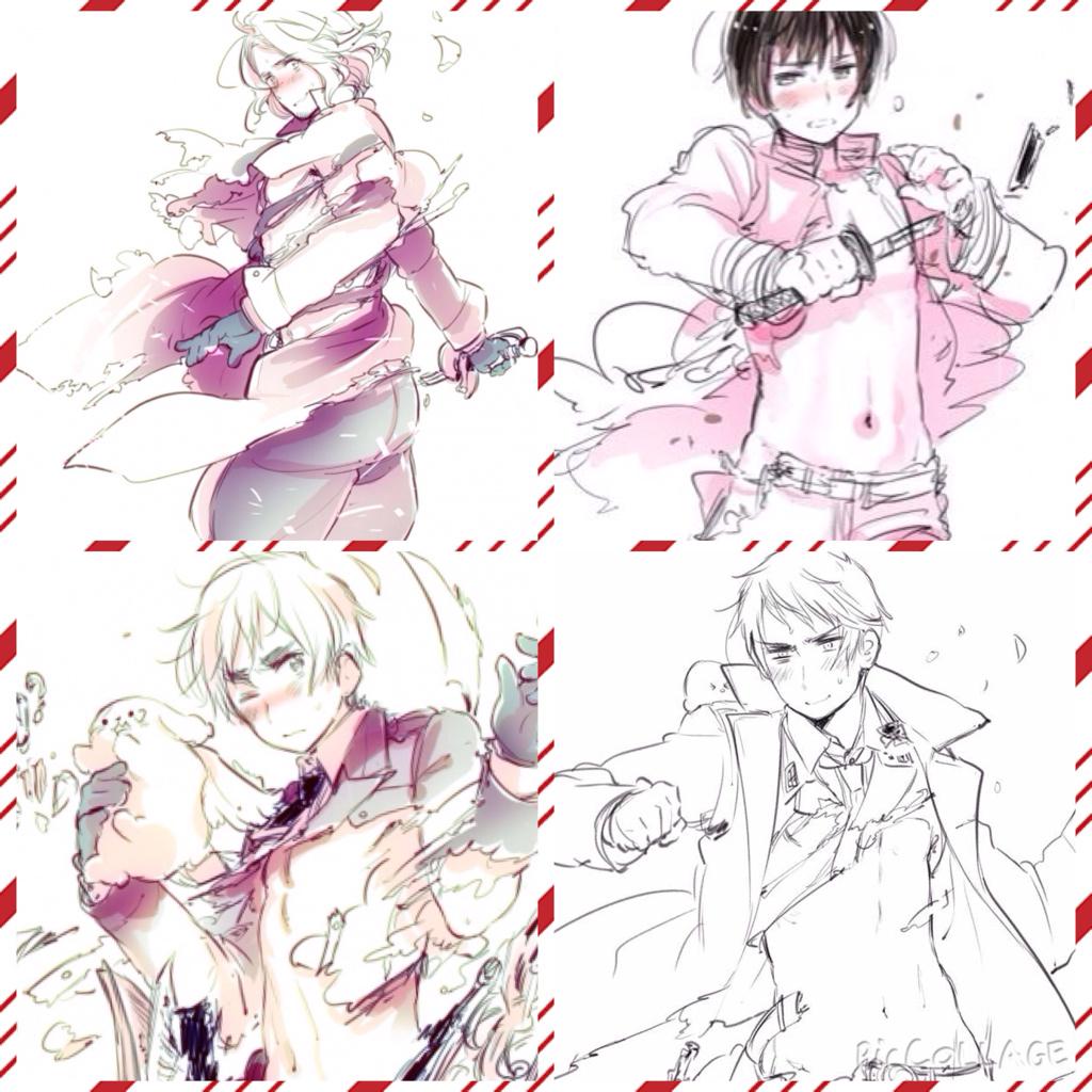 すぱ郎 ヘタミュ特番ありがとう テンション上がってまとめてみた 大破ショック ヘタリア Http T Co Z9s0bgzkuz