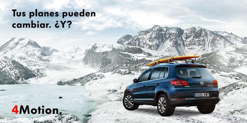 VW_es's tweet photo. Ir a playa y a medio camino decidir ir a la montaña es posible cuando conduces un #VW4Motion http://t.co/m90izXjtbZ http://t.co/SFdpby8f3j